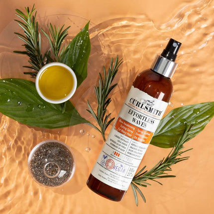 Curlsmith Effortless Waves Style Spray