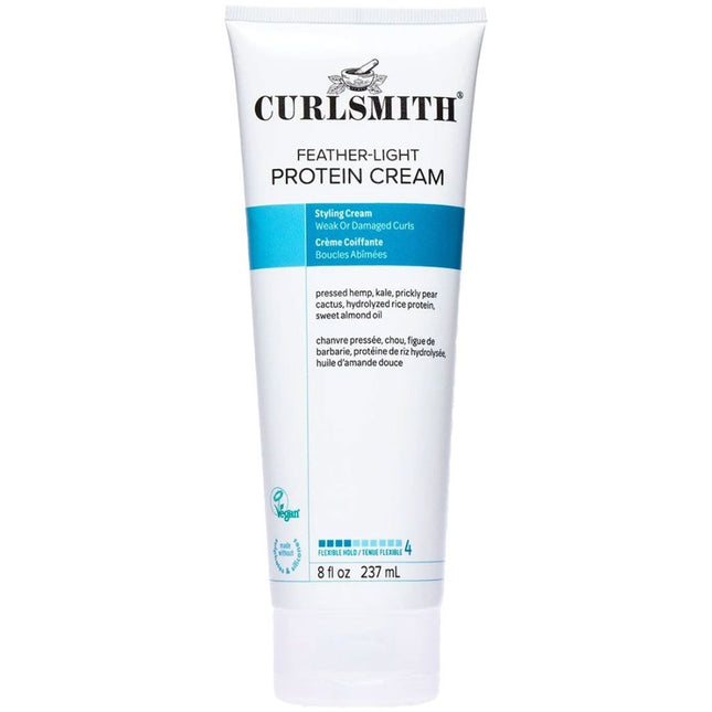 Curlsmith Feather Light Protein Cream - 237ml