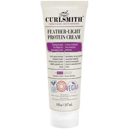 Curlsmith Feather Light Protein Cream - 237ml