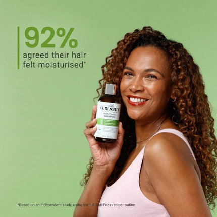 Curlsmith Frizz Control Cleanser Shampoo