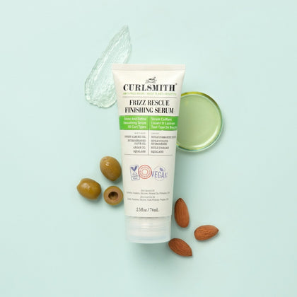 Curlsmith Frizz Rescue Finishing Serum - 74ml