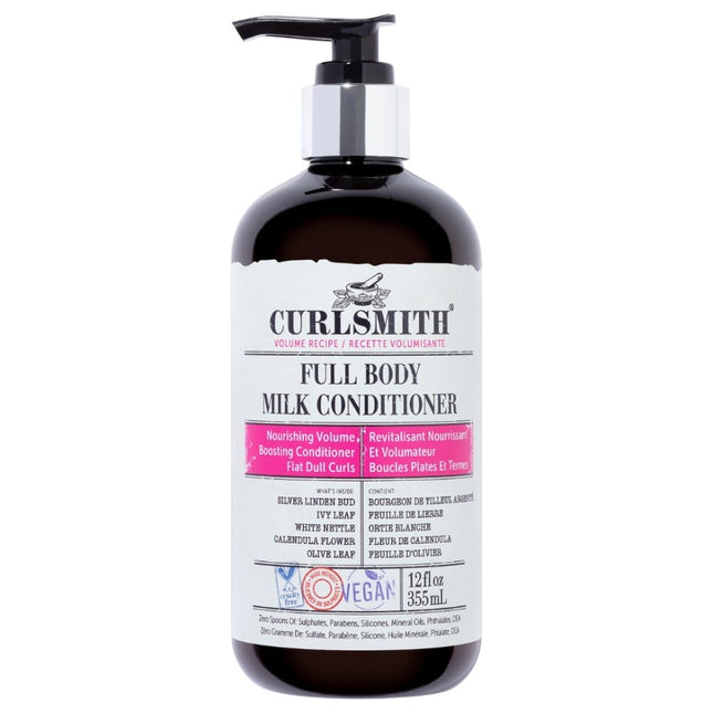 Curlsmith Full Body Milk Conditioner - 355ml
