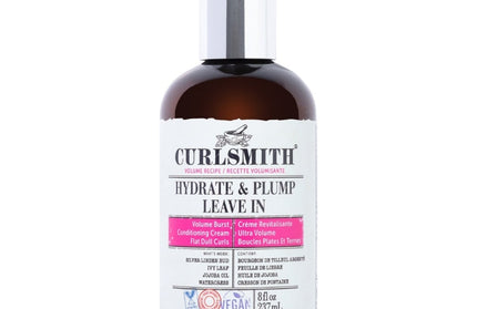 Curlsmith Hydrate And Plump Leave In - 237ml
