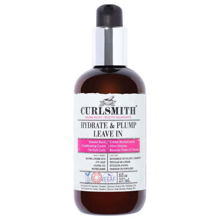 Curlsmith Hydrate And Plump Leave In - 237ml