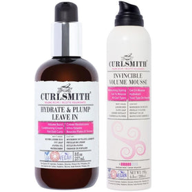 Curlsmith Hydrate & Boost Duo Set - 200+237ml