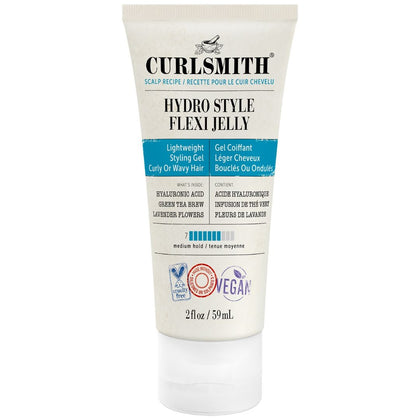 Curlsmith Hydro Style Flexi Styling Jelly