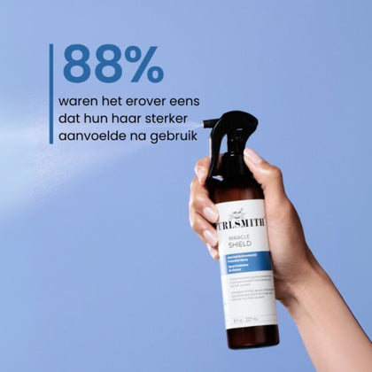 Curlsmith Miracle Shield Spray Travelsize - 59ml