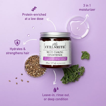 Curlsmith Multi Tasking Conditioner