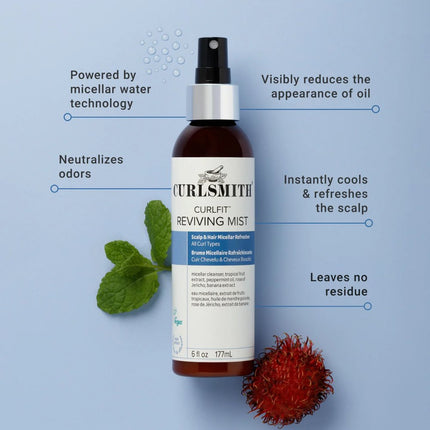 Curlsmith Reviving Mist - 177ml