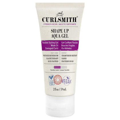 Curlsmith Shape Up Aqua Styling Gel Travelsize - 59ml