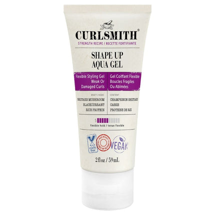 Curlsmith Shape Up Aqua Styling Gel Travelsize - 59ml