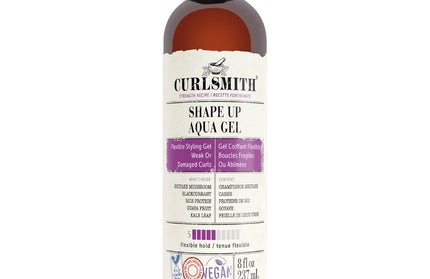 Curlsmith Shape Up Aqua Styling Gel