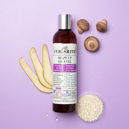 Curlsmith Shape Up Aqua Styling Gel