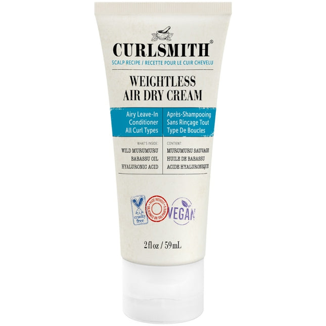 Curlsmith Weightless Air Dry Cream