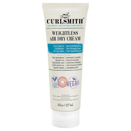 Curlsmith Weightless Air Dry Cream
