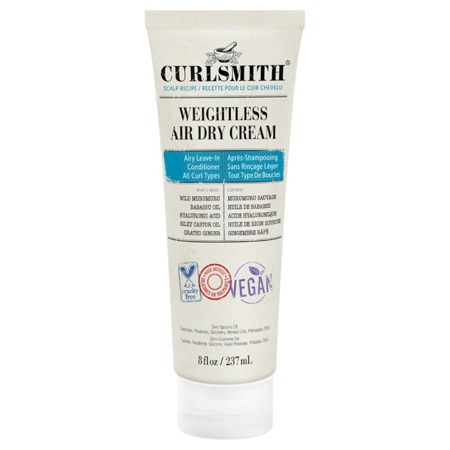 Curlsmith Weightless Air Dry Cream