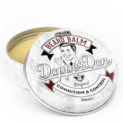 Dapper Dan Condition & Control Beard Balm - 50ml