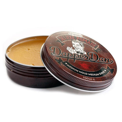 Dapper Dan Deluxe Medium Hold Pomade