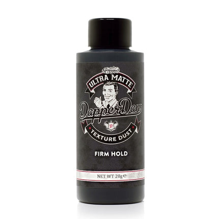 Dapper Dan Firm Hold Ultra Matte Texture Dust - 20gr.