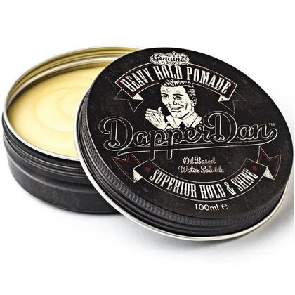 Dapper Dan Heavy Hold Pomade - 100ml