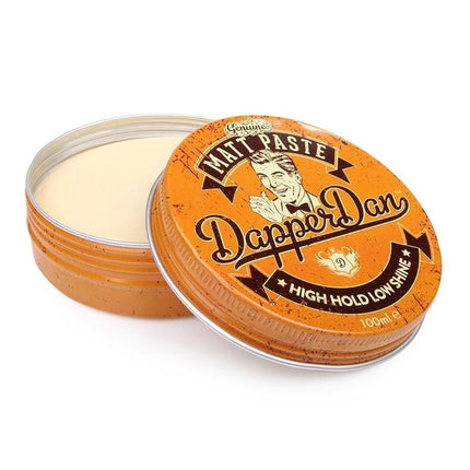Dapper Dan Matt High Hold Paste
