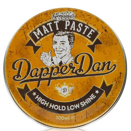 Dapper Dan Matt High Hold Paste