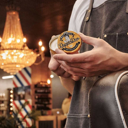 Dapper Dan Matt High Hold Paste