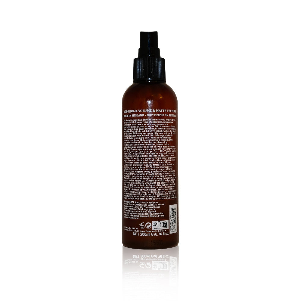 Dapper Dan Sea Salt Spray - 200ml