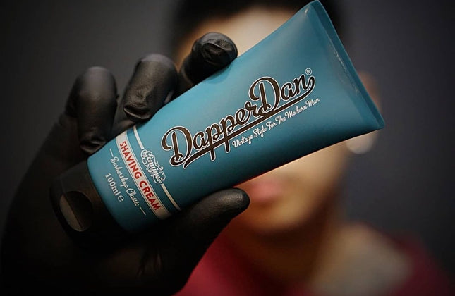 Dapper Dan Shaving Cream - 100ml