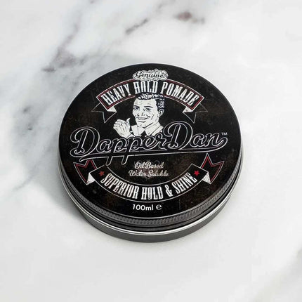 Dapper Dan Superior Heavy Hold Pomade - 100ml