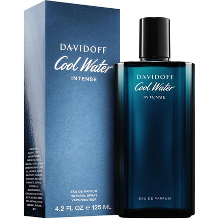 Davidoff Cool Water Intense for Him Eau de Toilette - 125ml