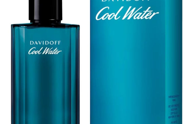 Davidoff Cool Water Man Eau de Toilette - 75ml