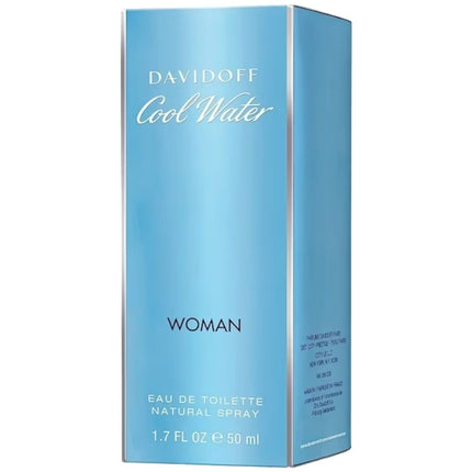 Davidoff Cool Water Woman Eau de Toilette