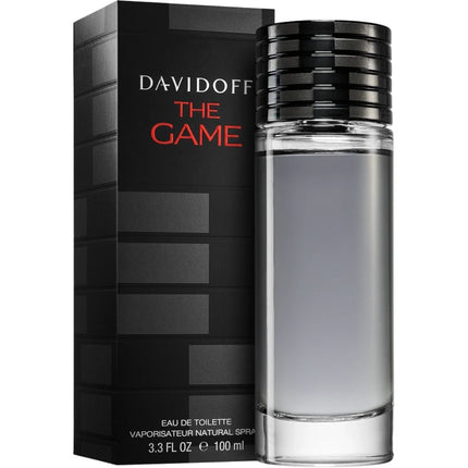 Davidoff The Game Eau de Toilette - 100ml