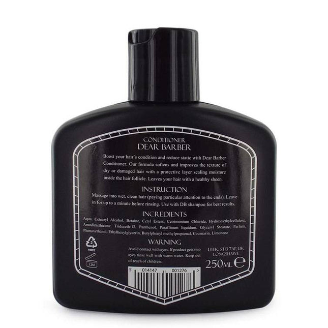 Dear Barber Conditioner - 250ml