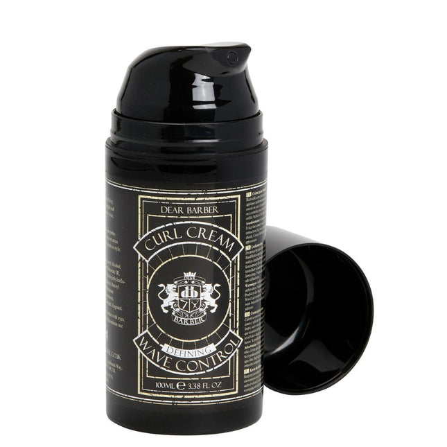 Dear Barber Curl Cream - 100ml