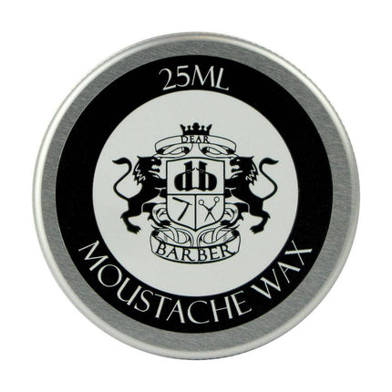 Dear Barber Moustache Wax - 25ml