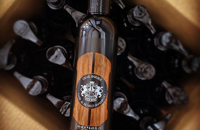 Dear Barber Shampoo - 250ml