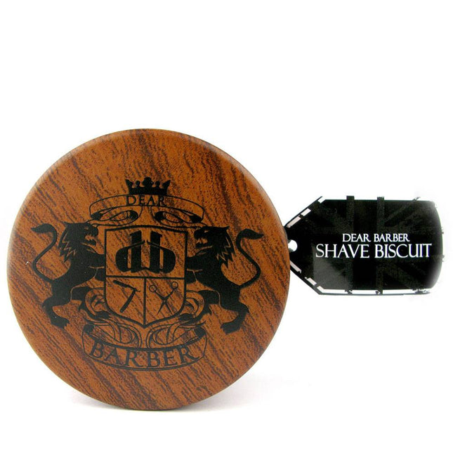 Dear Barber Shave Biscuit - 100ml