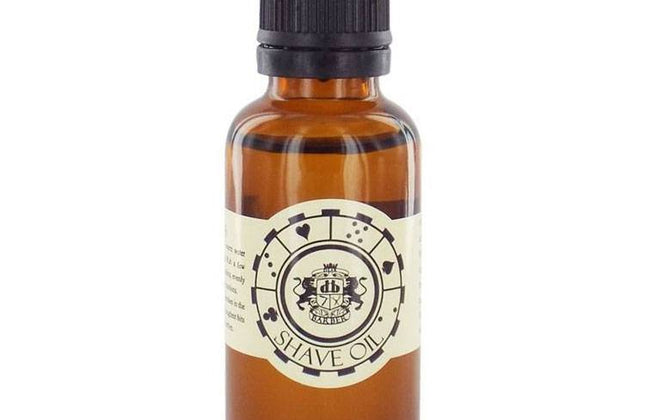 Dear Barber Shave Oil - 30ml
