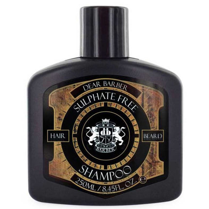 Dear Barber Sulphate Free Shampoo - 250ml