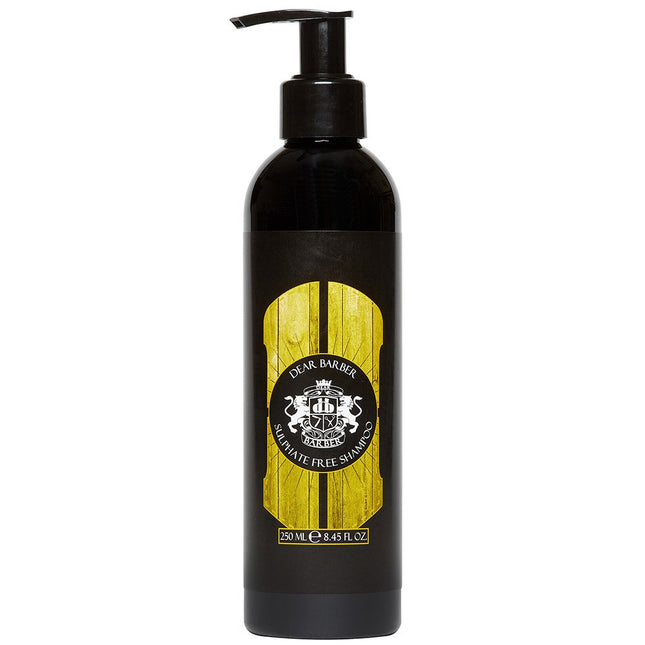 Dear Barber Sulphate Free Shampoo - 250ml