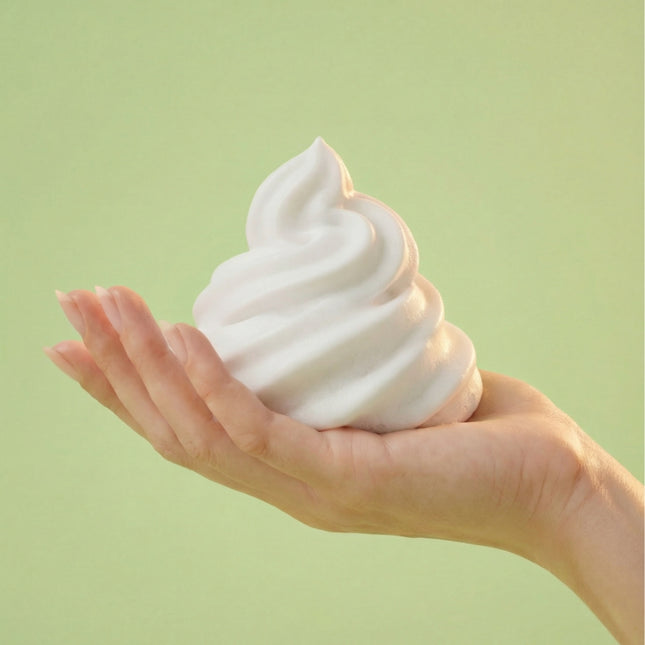 Deserved Deserved Shower Foam Ginger Citrus Shot - 250ml