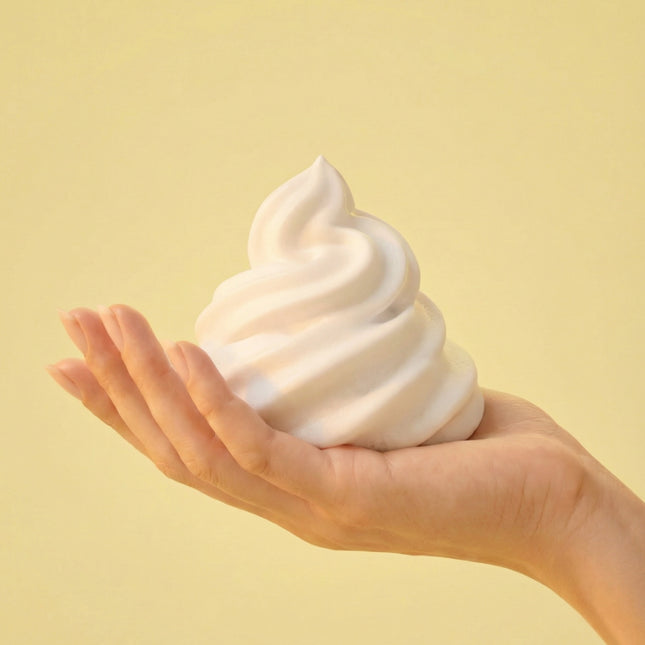Deserved Deserved Shower Foam Honey Greek Yoghurt - 250ml
