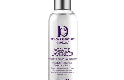 Design Essentials Agave & Lavender Thermal Protectant Crème  - 113gr.