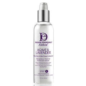 Design Essentials Agave & Lavender Thermal Protectant Crème  - 113gr.