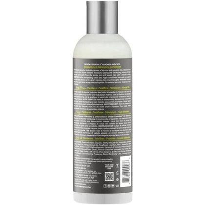 Design Essentials Almond & Avocado Moisturizing & Detangling Conditioner - 345gr.
