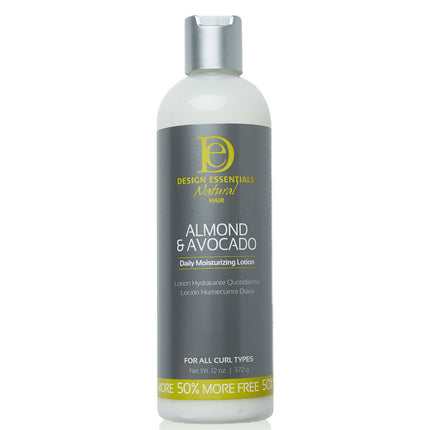 Design Essentials Daily Moisturizing Lotion