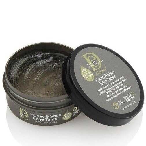 Design Essentials Natural Almond & Avocado Honey & Shea Edge Tamer - 105g.