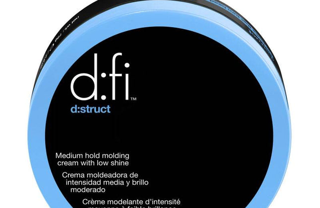 D:fi D:Struct Medium Hold Molding Cream
